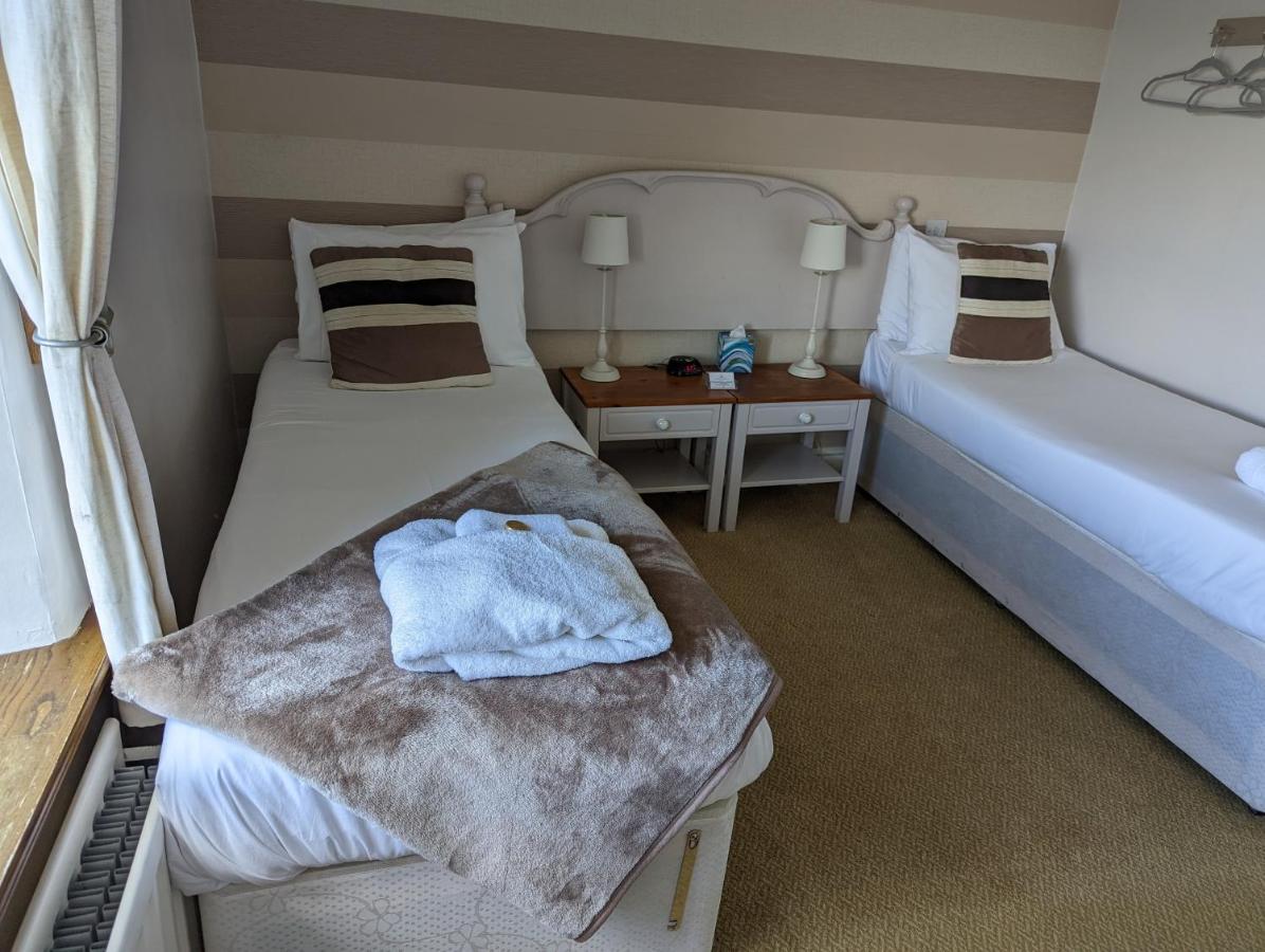 The Manor House Inn Consett Ngoại thất bức ảnh