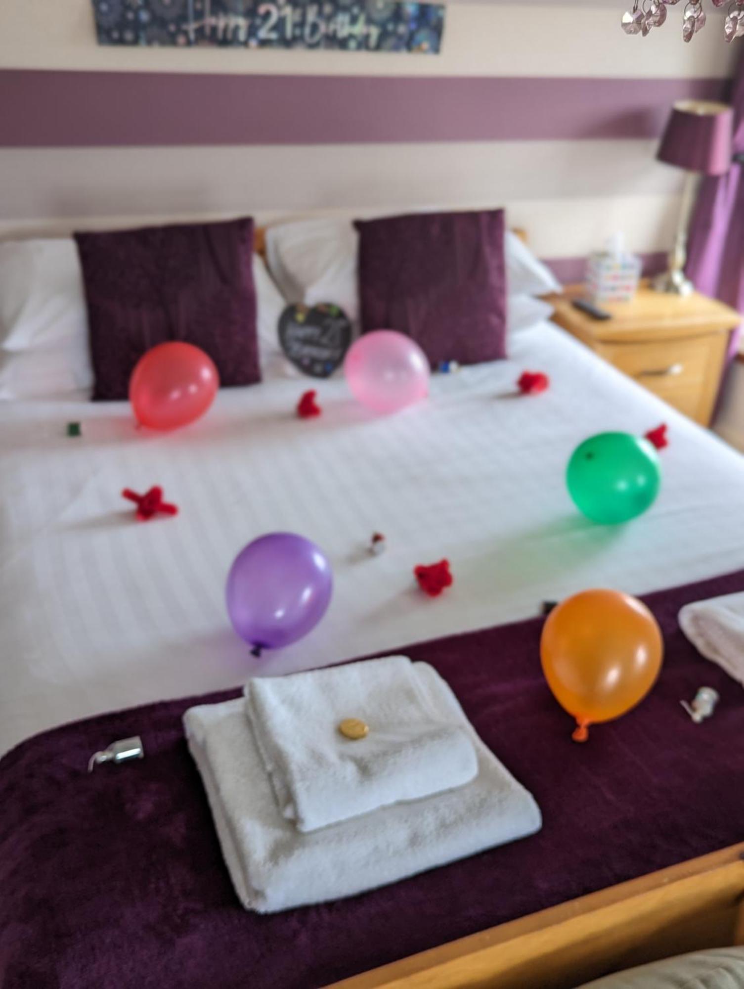 The Manor House Inn Consett Ngoại thất bức ảnh