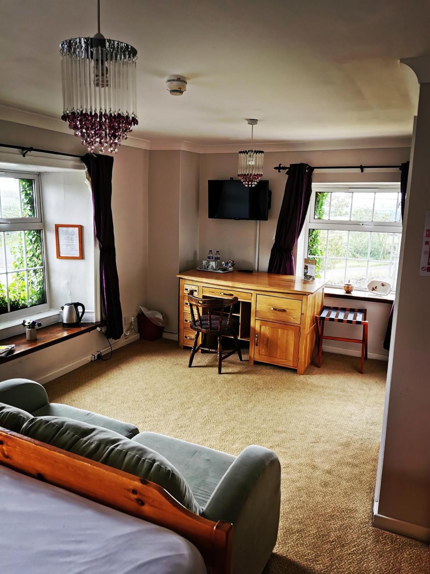 The Manor House Inn Consett Phòng bức ảnh