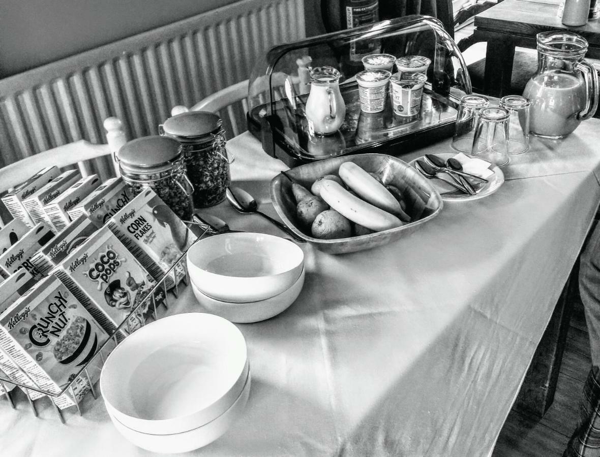 The Manor House Inn Consett Ngoại thất bức ảnh