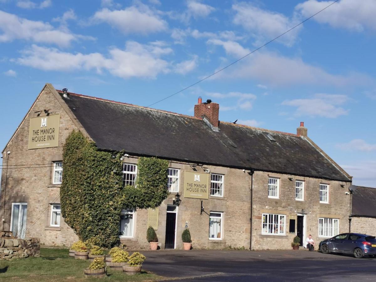The Manor House Inn Consett Ngoại thất bức ảnh